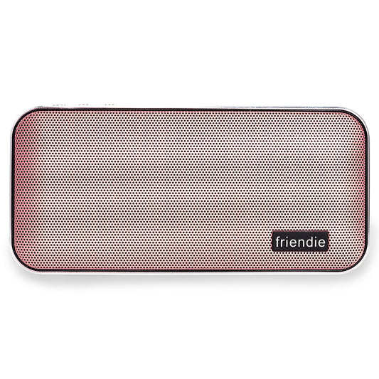AIR Live Rose Gold (Wireless Speaker and Powerbank), Speakers, Friendie Audio Pty Ltd, Friendie Audio Pty Ltd