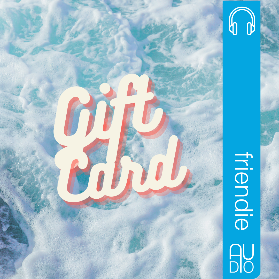Friendie Audio Gift Card, Gift Cards, Friendie Audio Pty Ltd, Friendie Audio Pty Ltd