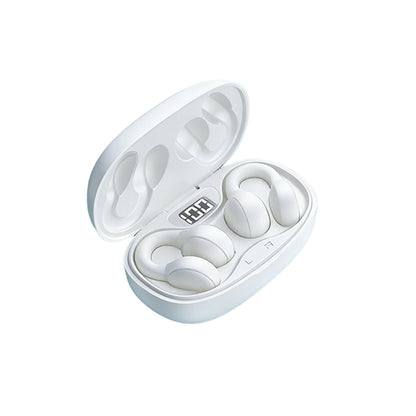 AIR Active 3.0 White Sport Earbuds (Open Ear True Wireless Headphones) - Friendie Pty Ltd