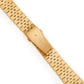 Stainless Steel Link Bracelet Band - The Perth in Gold - Compatible with Apple Watch Size 42mm to 45mm - Friendie Pty Ltd