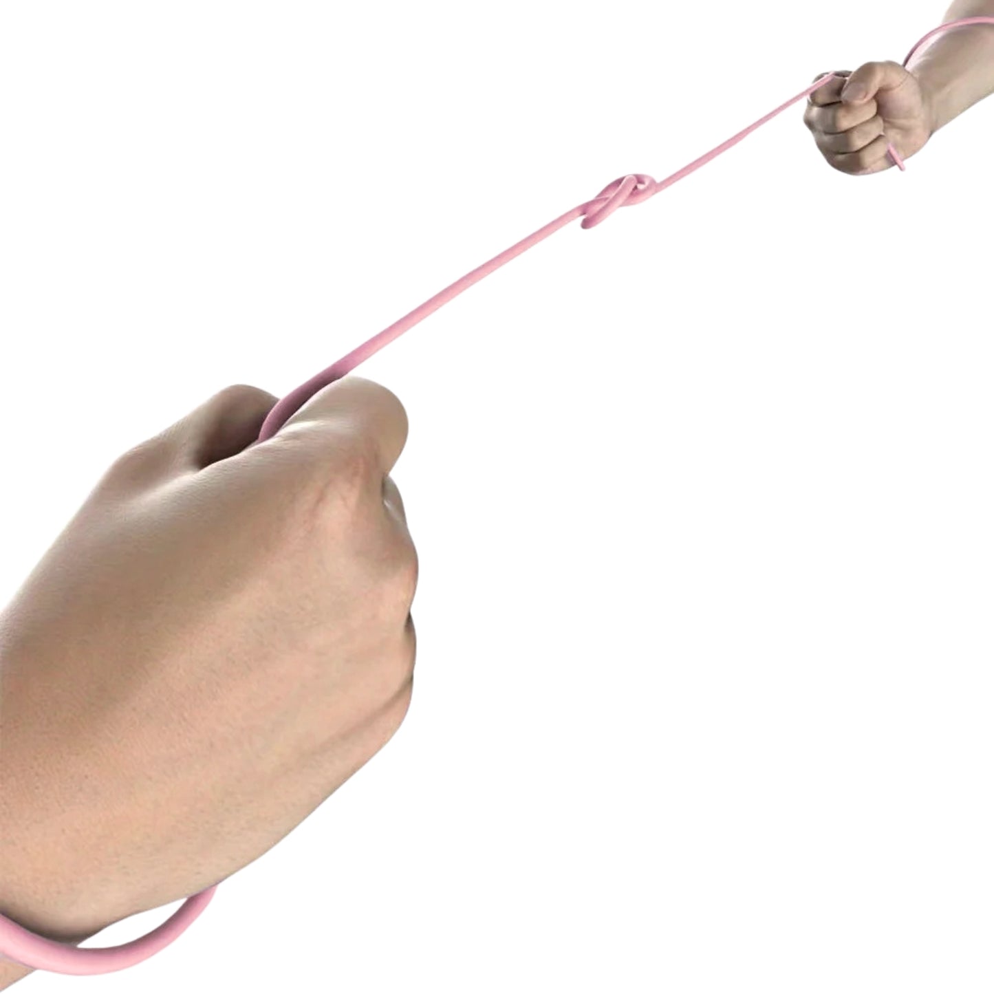 Core 4‑in‑1 Charging Cable (1.0m) - Pink - Friendie Pty Ltd