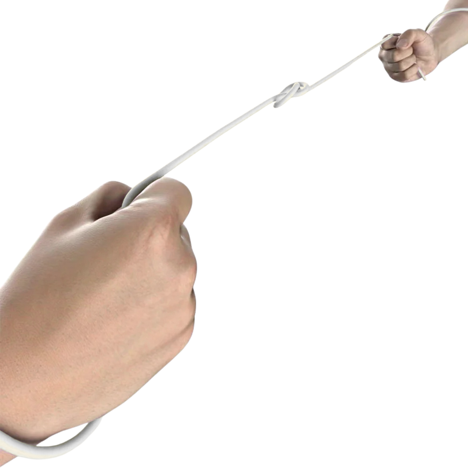 Core 4‑in‑1 Charging Cable (1.0m) - White - Friendie Pty Ltd