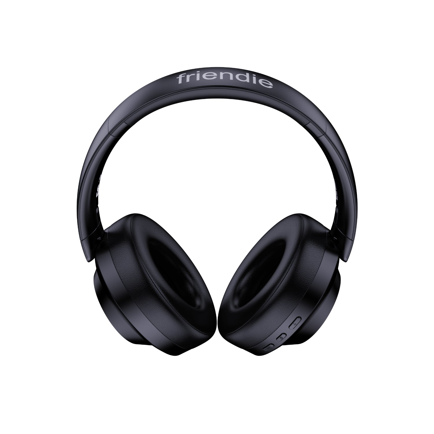 AIR PRO 5 ANC Matte Onyx Black (Active Noise Cancelling Over Ear Wireless Headphones) - Friendie Pty Ltd
