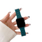 Resin Link Bracelet Band Small - The Sydney Beaches - Narrabeen (Green) - Compatible with Apple Watch Size 42mm to 45mm - Friendie Pty Ltd