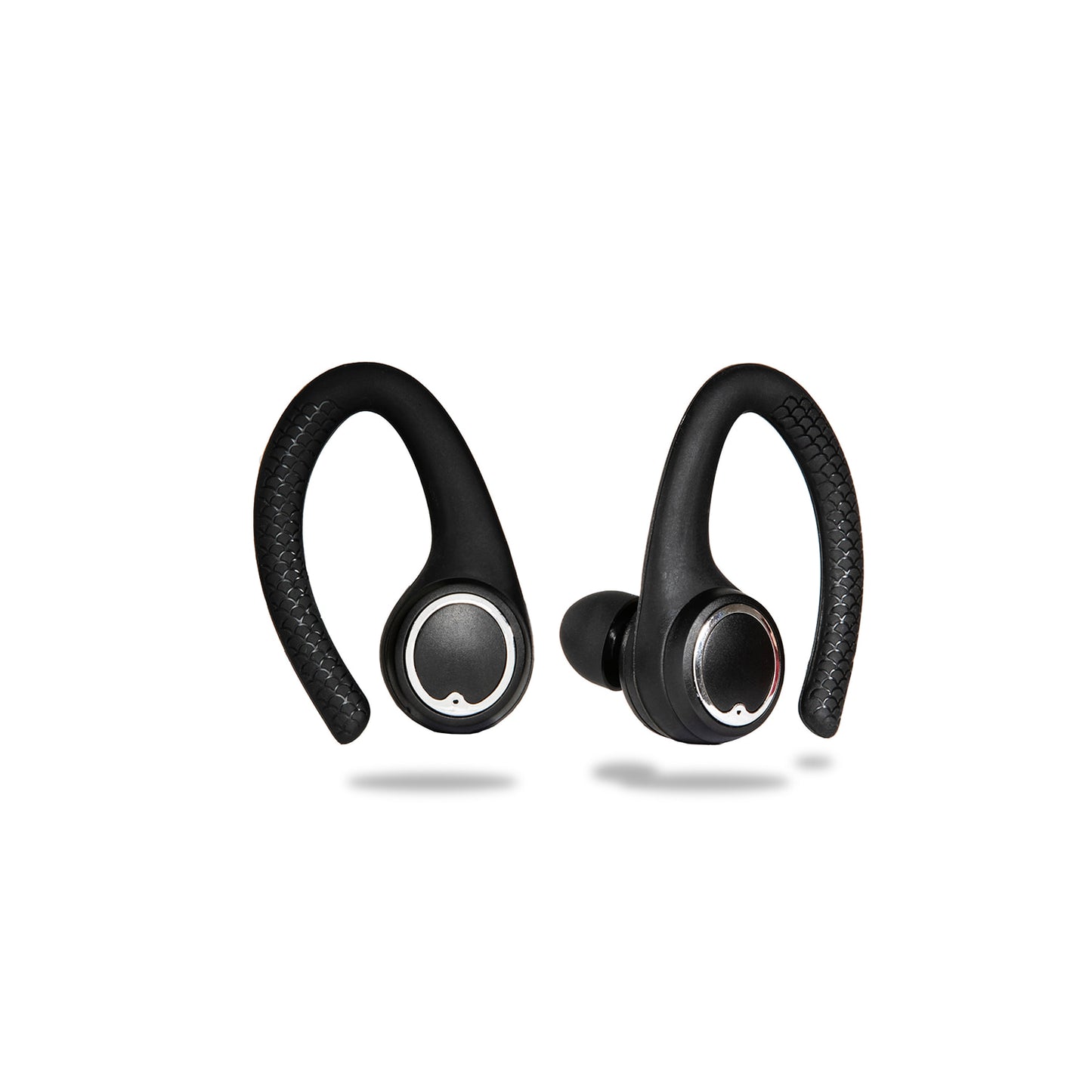 AIR Active 2.0 Matte Black + ChargePad - Friendie Audio Pty Ltd
