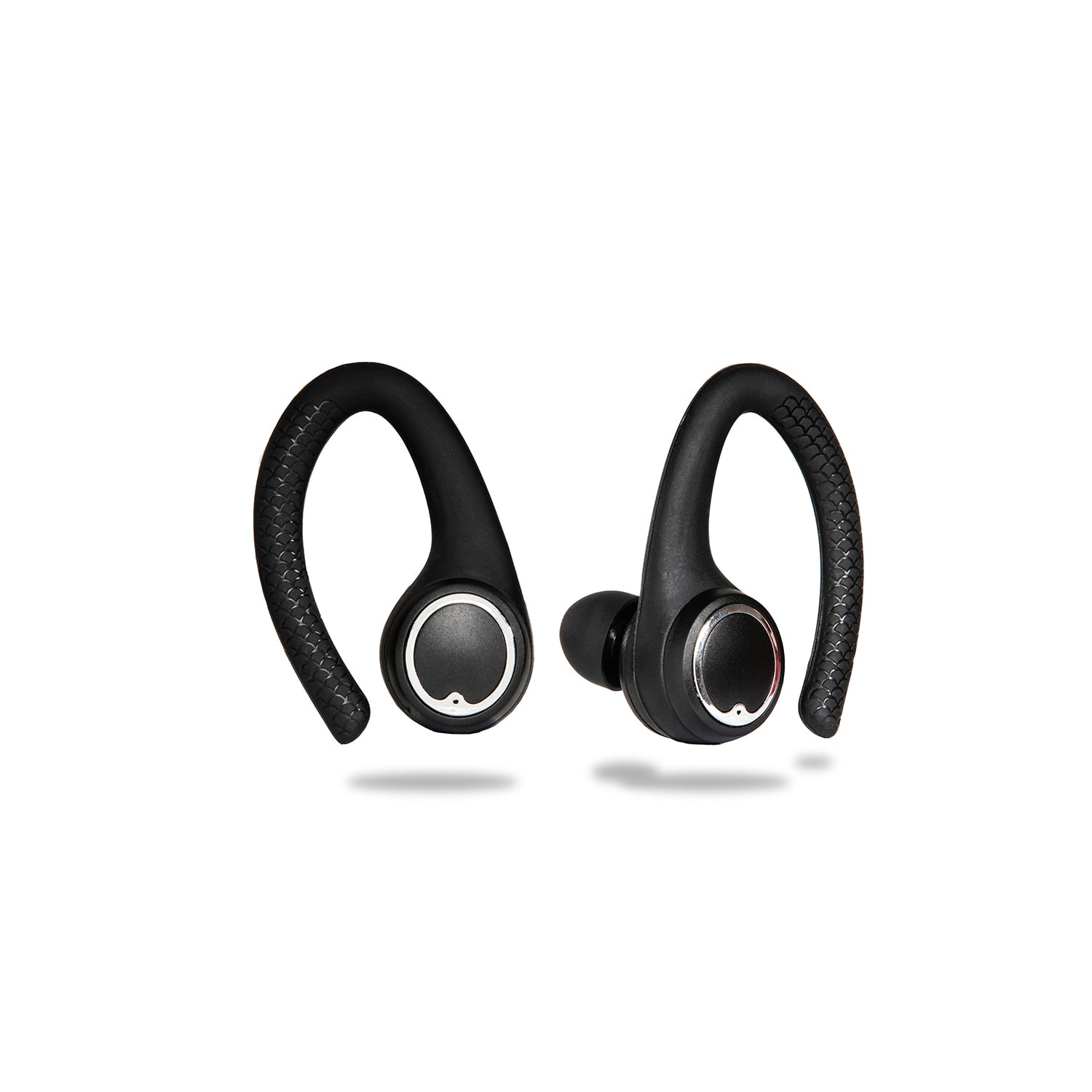 AIR Active 2.0 Matte Black + ChargePad - Friendie Audio Pty Ltd