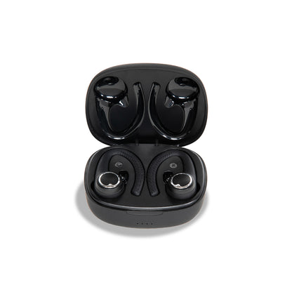 AIR Active 2.0 Matte Black + ChargePad - Friendie Audio Pty Ltd