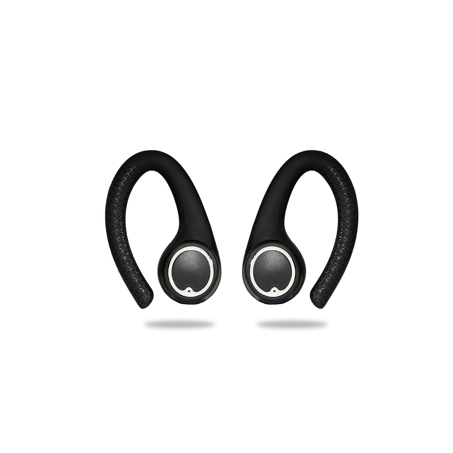 AIR Active 2.0 Matte Black + ChargePad - Friendie Audio Pty Ltd