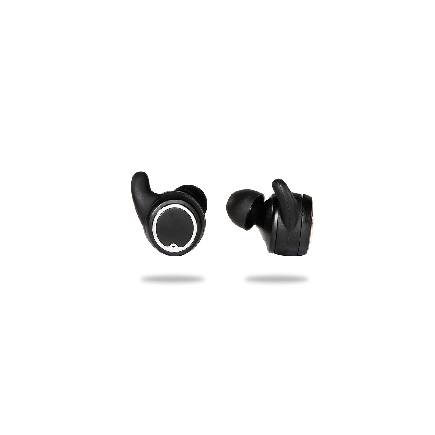 AIR Active 2.0 Matte Black + ChargePad - Friendie Audio Pty Ltd