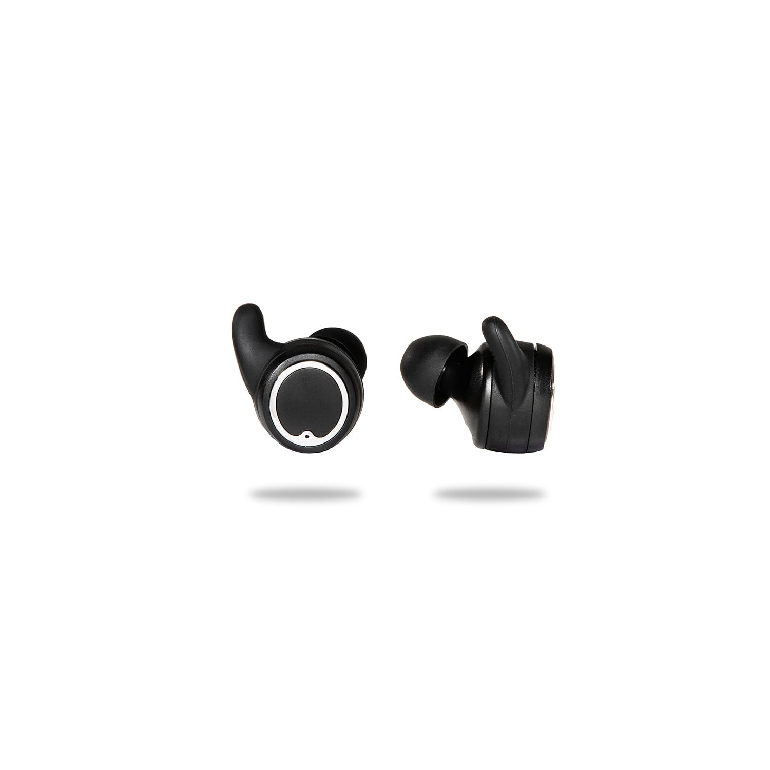 AIR Active 2.0 Matte Black + ChargePad - Friendie Audio Pty Ltd