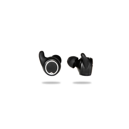 AIR Active 2.0 Matte Black + ChargePad - Friendie Audio Pty Ltd