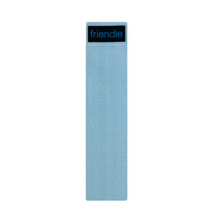 Friendie Fit Booty Bands in Blue Hues - Friendie Audio Pty Ltd