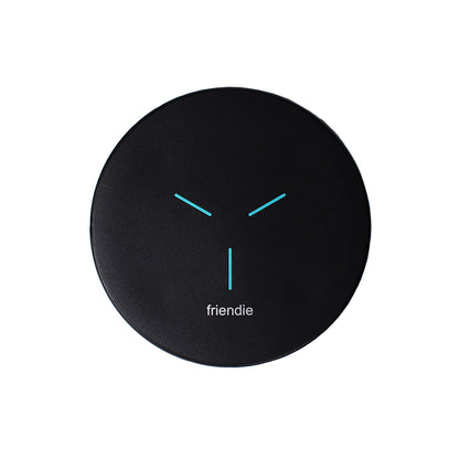 AIR Active 2.0 Matte Black + ChargePad - Friendie Audio Pty Ltd
