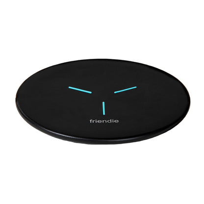AIR Active 2.0 Matte Black + ChargePad - Friendie Audio Pty Ltd