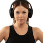 AIR Aura Matte Black (Over Ear Wireless Headphones), Over Ear Headphones, Friendie Audio Pty Ltd, Friendie Audio Pty Ltd