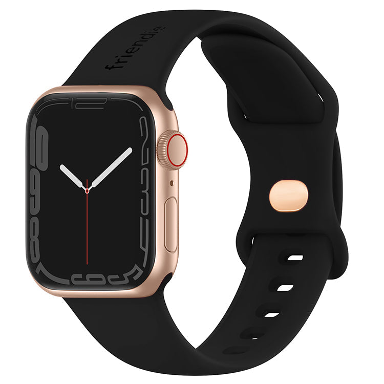 Silicone Sports Band - The Noosa - Compatible with Apple Watch - Friendie Pty Ltd