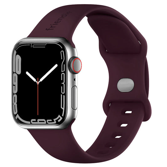 Silicone Sports Band - The Noosa - Compatible with Apple Watch - Friendie Pty Ltd