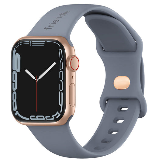 Silicone Sports Band - The Noosa - Compatible with Apple Watch - Friendie Pty Ltd