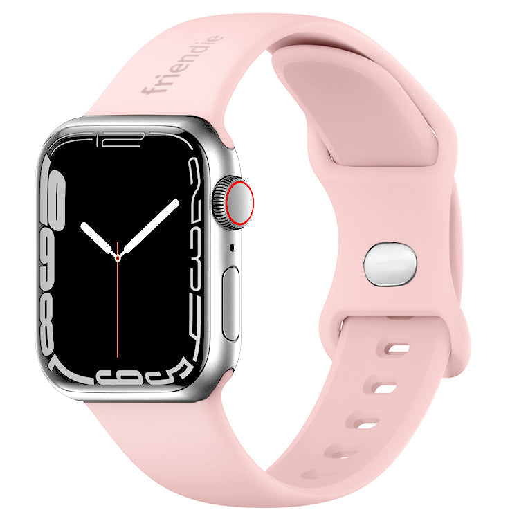 Silicone Sports Band - The Noosa - Compatible with Apple Watch - Friendie Pty Ltd