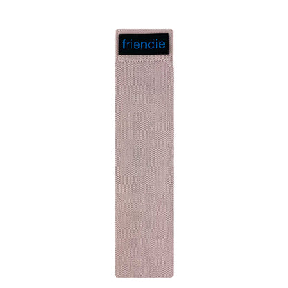 Friendie Fit Booty Bands in Blush Tones - Friendie Audio Pty Ltd