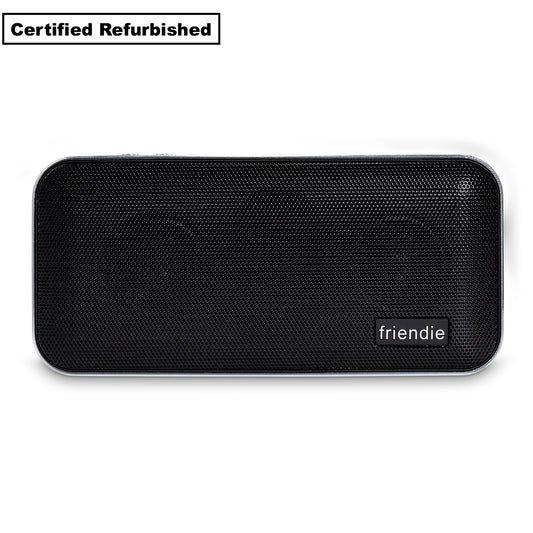 AIR Live Onyx Black (Wireless Speaker and Powerbank) - Grade A, Speakers, Friendie Audio Pty Ltd, Friendie Audio Pty Ltd