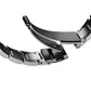 Stainless Steel Link Bracelet Band - The Sydney - Compatible with Apple Watch - Friendie Pty Ltd