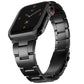 Stainless Steel Link Bracelet Band - The Sydney - Compatible with Apple Watch - Friendie Pty Ltd