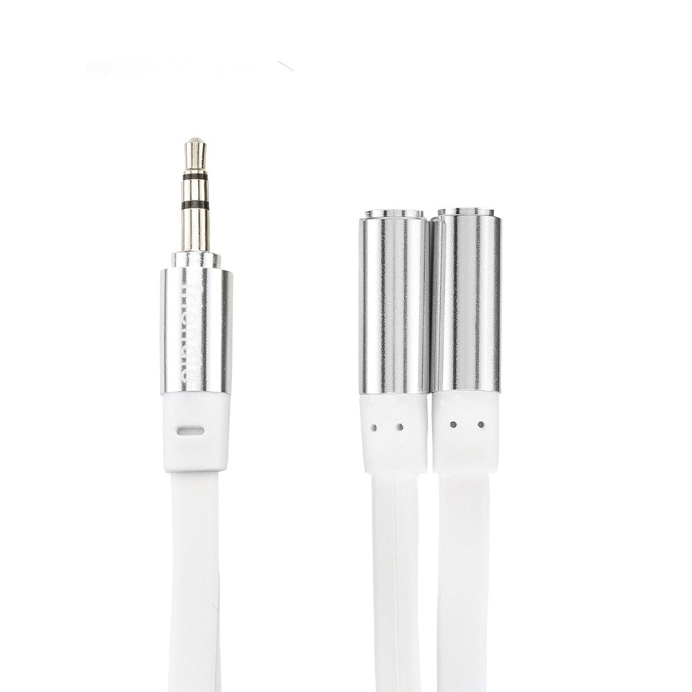 Snowflake White: friendie audio splitter Platinum Collection, Audio Splitters, Friendie Audio, Friendie Audio Pty Ltd